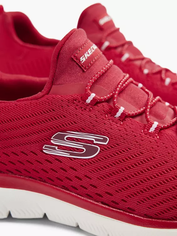 Skechers Slip On Sneaker SUMMITS – Bild 6