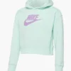 Nike Crop Hoodie