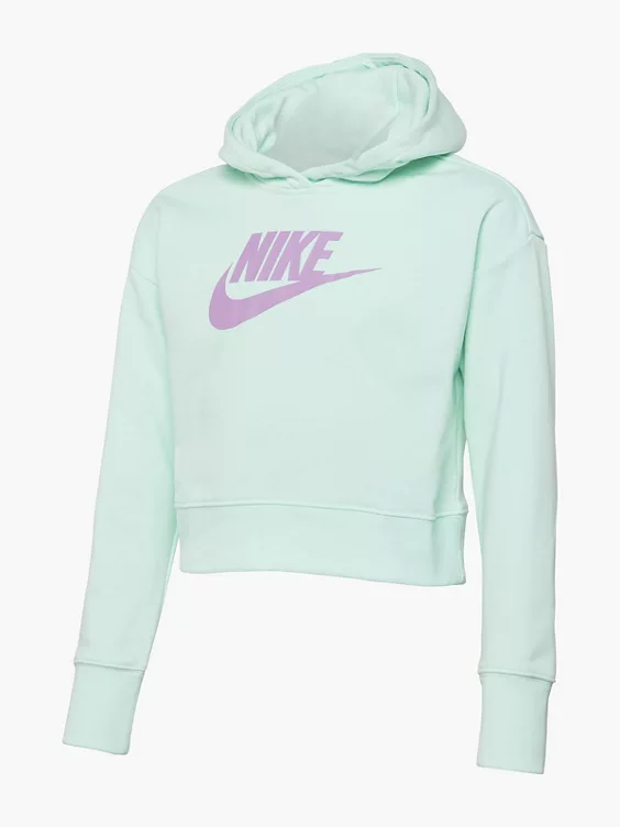 Nike Crop Hoodie