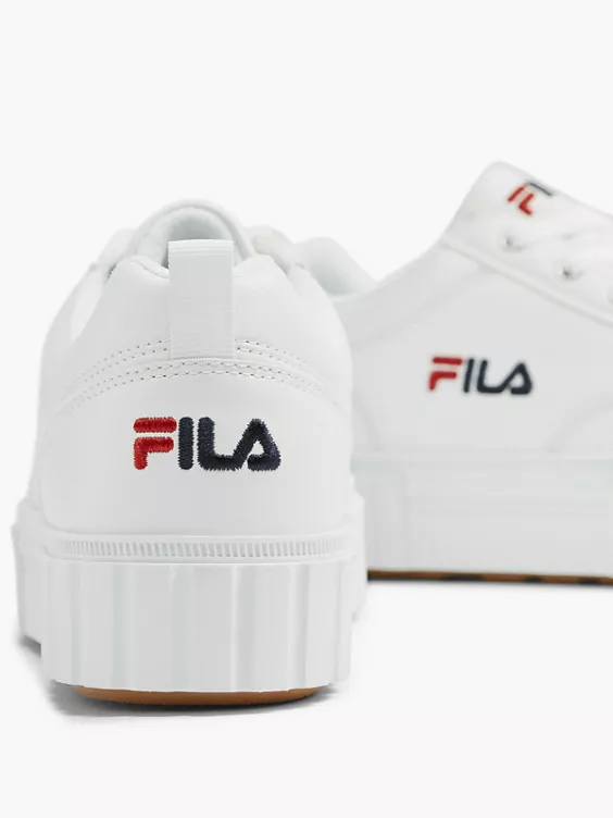 FILA Platform Sneaker – Bild 4