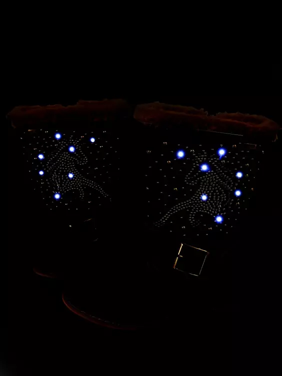 TOM TAILOR Stiefel - Mit Licht – Bild 5