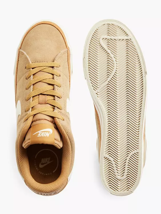 Nike Sneaker NIKE COURT LEGACY SUEDE – Bild 3