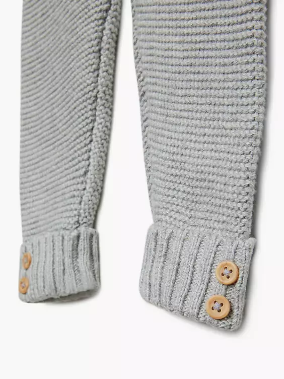 Elefanten Set Aus Jacke Und Hose – Bild 4