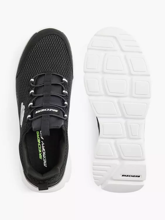 Skechers Slip On Sneaker BURNS 2.0 – Bild 3