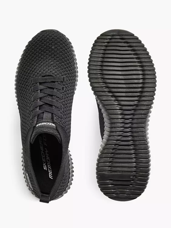 Skechers Slip On Sneaker SOCIAL MUSE – Bild 3