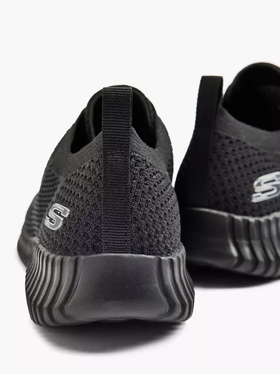 Skechers Slip On Sneaker SOCIAL MUSE – Bild 4