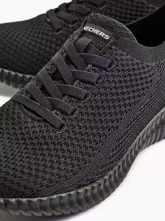 Skechers Slip On Sneaker SOCIAL MUSE – Bild 5