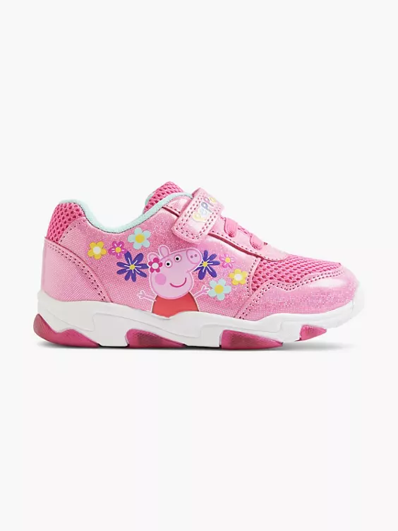 Peppa Pig Sneaker - Mit Licht