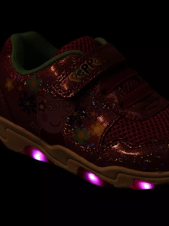 Peppa Pig Sneaker - Mit Licht – Bild 5