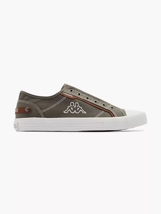 Kappa Slip On Sneaker
