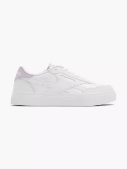 Reebok Platform Sneaker REEBOK COURT ADVANCE BOLD