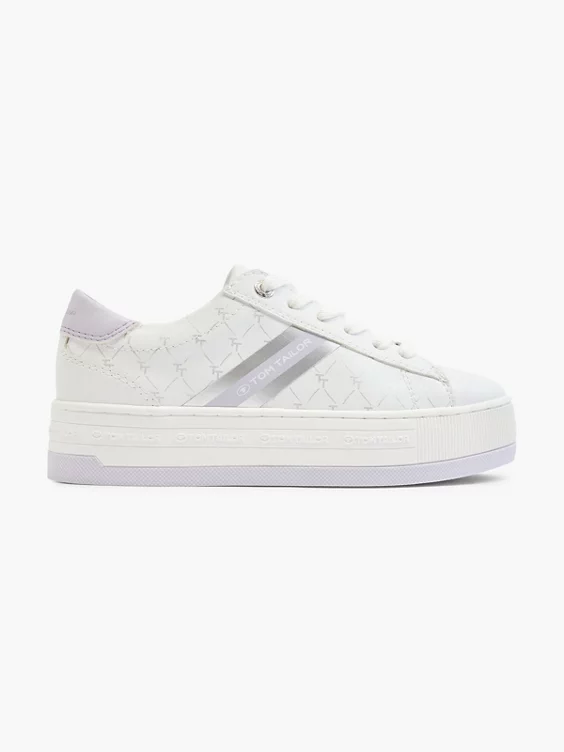 TOM TAILOR Platform Sneaker