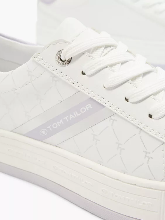 TOM TAILOR Platform Sneaker – Bild 5