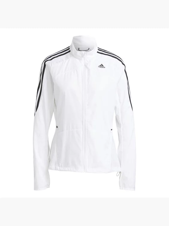 Adidas Marathon 3-Streifen Jacke