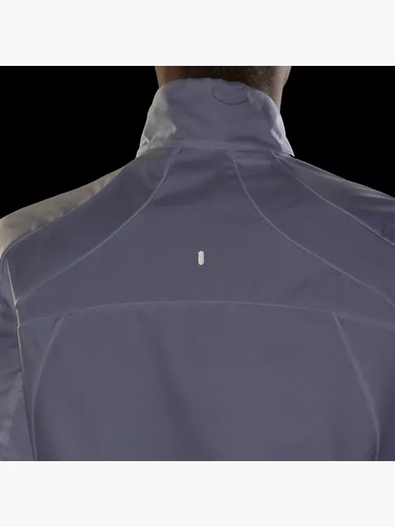 Adidas Marathon 3-Streifen Jacke – Bild 2