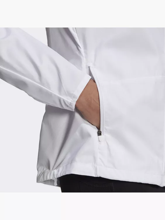 Adidas Marathon 3-Streifen Jacke – Bild 3