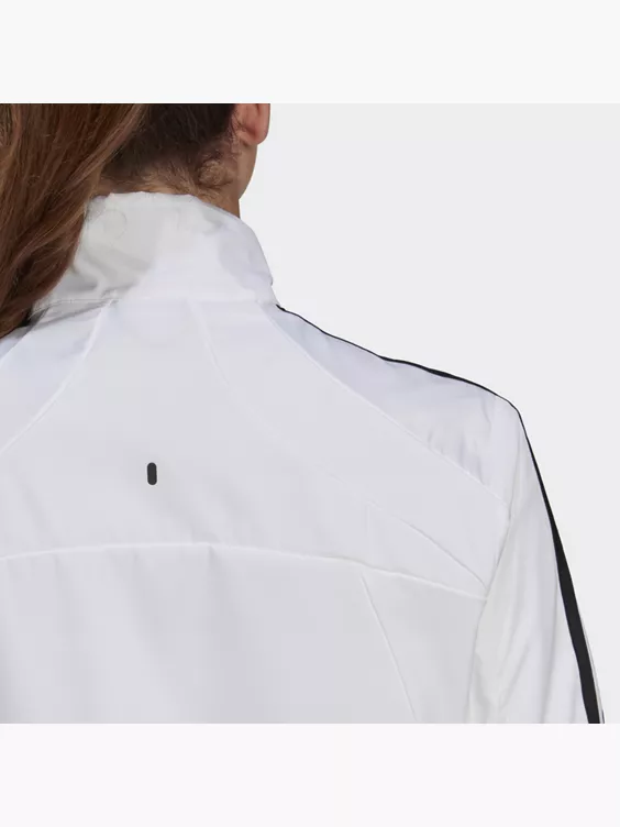 Adidas Marathon 3-Streifen Jacke – Bild 4