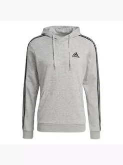 Adidas Essentials 3-Streifen Hoodie