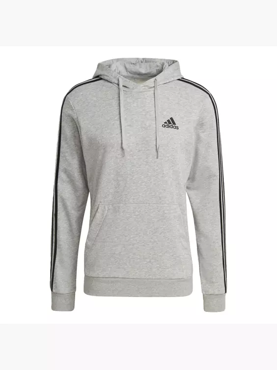 Adidas Essentials 3-Streifen Hoodie