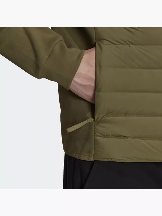 Adidas Varilite Hybrid Jacke – Bild 3