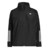 Adidas BSC 3-Streifen RAIN.RDY Jacke – Große Größen
