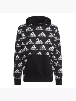 Adidas Essentials Brandlove French Terry Hoodie