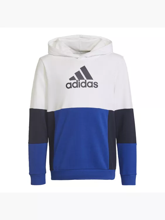 Adidas Colourblock Hoodie