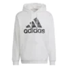 Adidas Essentials Camo Print French Terry Hoodie