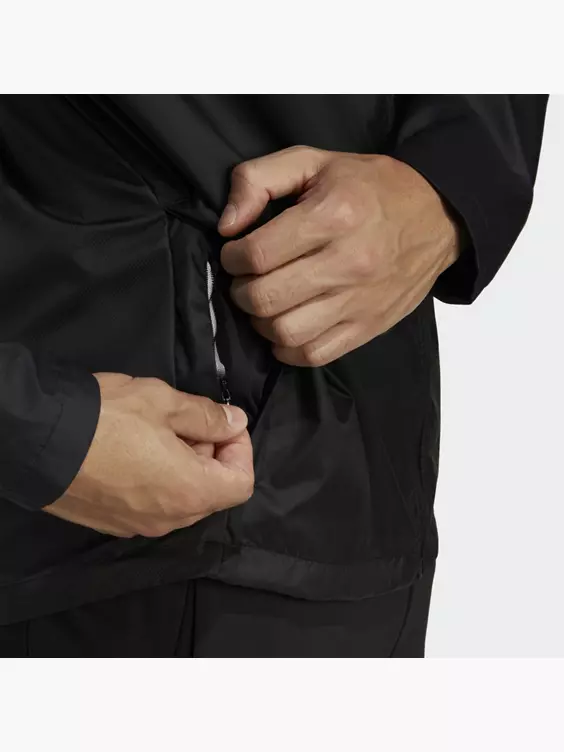 Adidas Own The Run Jacke – Bild 2