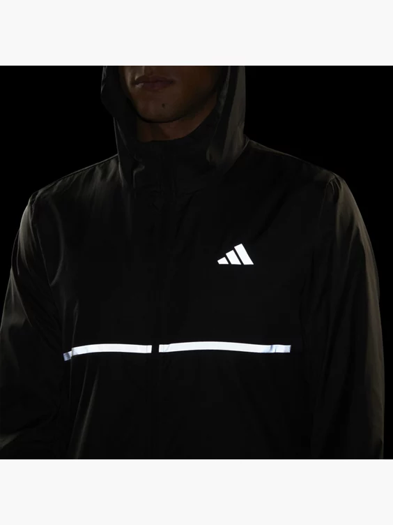 Adidas Own The Run Jacke – Bild 3