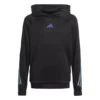 Adidas Train Icons AEROREADY 3-Streifen Hoodie