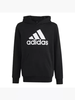 Adidas Big Logo Essentials Cotton Hoodie