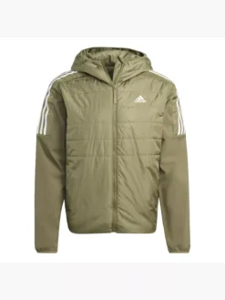 Adidas Essentials Insulated Hooded Hybrid Jacke