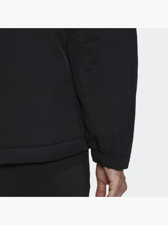 Adidas BSC Sturdy Insulated Hooded Jacke – Bild 4